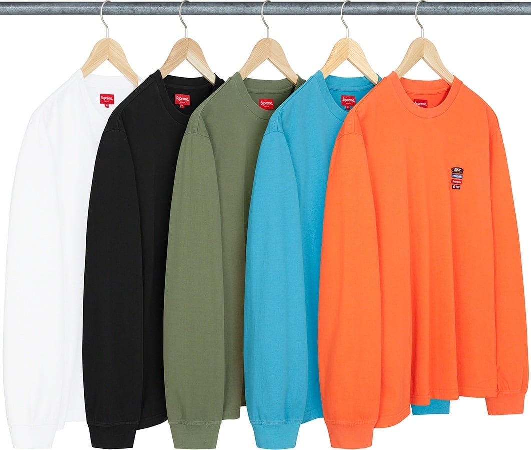Precision L/S Top